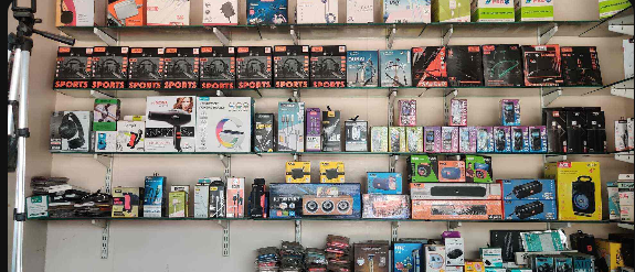SB Mobile Shoppe